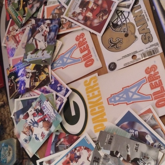 2 for $20😉Football Cards - Picture 2 of 3